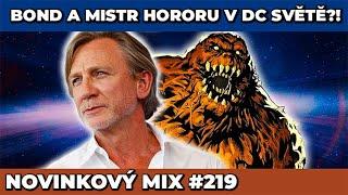 Novinkový mix: Hollywood jede samé sequely, Marvel plánuje a DCU začíná!