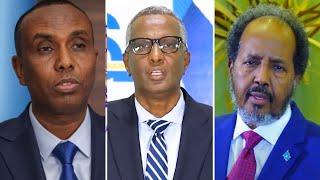 Cabdirahman Abdishakur oo markale dhaliilay Madaxda dowlada Soomaaliya