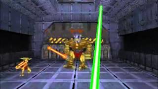 Star Wars Jedi Knight Dark Forces 2 Mod