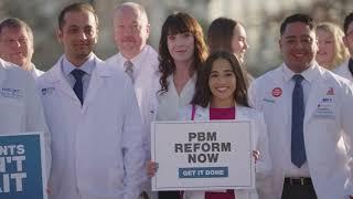 “Time Is Now” - NACDS PBM Reform Ad