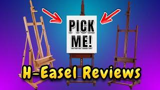 Best H Easels For New Artists  - Must-Have Picks!