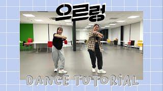 [DANCE TUTORIAL] EXO - GROWL | Mirrored + Slow Music