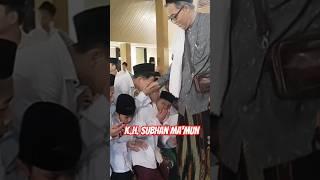 Adab Santri Pada Kiai #santriapimuarareja #santriapi #videoshoort #santriindonesia