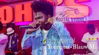 Youngest - Blauw Mi __ Instrumental By Digital Vincent