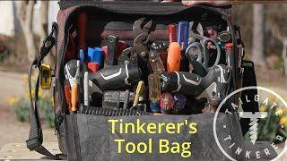 Tinkerer's Tool Bag ( an ancient VETO XL )