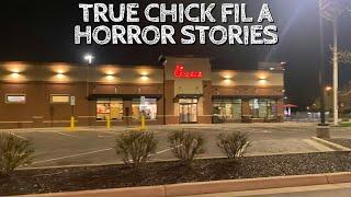 5 True Chick Fil A Horror Stories