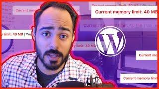 How to Increase Maximum PHP Memory Limit and Remove Limit Error on WordPress from cPanel (Solved!) 