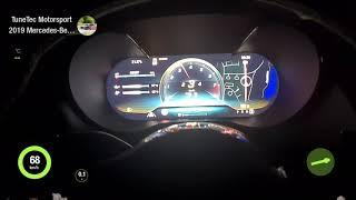 Mercedes-Benz AMG GT-R Stage 3 TTM850 100-200 km/h Acceleration by TuneTecMotorsport | Dragy Times