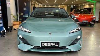 2025 Deepal L07 EV Sedan: The Future of Electric Sedans is Here!