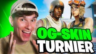 Alvi veranstaltet DAS OG SKIN TURNIER in Fortnite!  - (Pro Spieler in der Community)