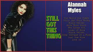 Alannah Myles-Best of Hits 2024 Collection-Premier Tunes Playlist-Endorsed