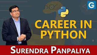 Career in Python | Python for Automation | GKTCS Innovations