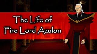 The Life of Fire Lord Azulon: Avatar Explained