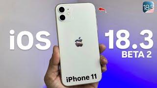 How to Download & Install iOS 18.3 Beta 2 on iPhone 11