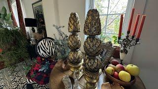 MISSED the grand opening to my thrift store, looking for (￼ Ralph Lauren ￼Decor)