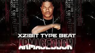 Xzibit x Hard West Coast Type Beat - Armageddon