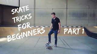 5 no comply Tricks ANY beginner can learn!