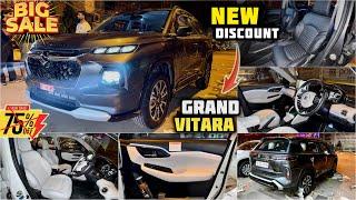 Grand Vitara Sigma Modified  Grand Vitara Sigma Base to Top Modification  New Discount