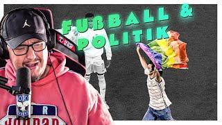 Politik & Fußball - geht das? | Karl reagiert auf @unbubble