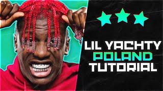 How To Make A Lil Yachty "Poland" Type Beat  (Lil Yachty Beat Tutorial)