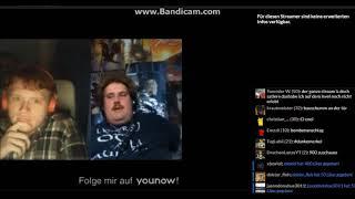 BibelChannel vs Drachenlord YouNow / Bibel Channel / 19.9.2017