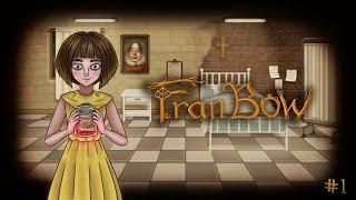 ДОЛГОЖДАННАЯ ФРЕН ЛУК!  FRAN BOW #1 +вебка