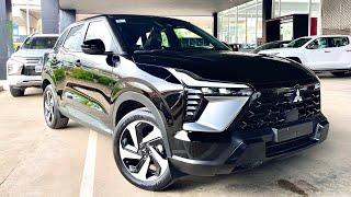 2025 Mitsubishi XForce - 1.5L 5 Seater SUV | Black Edition