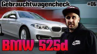 Darauf MÜSST ihr beim Kauf vom BMW 525d F11 N47 achten!! | Gebrauchtwagencheck BMWFarid