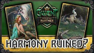 GWENT | Did CDPR take Harmony in the wrong direction?