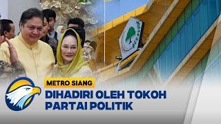 Partai Golkar Gelar Halal Bihalal