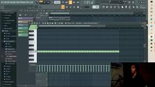 Making a beat with LJ3 Productions