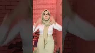 Jilbab Hijau #short #shorts #viral #jilbab #video