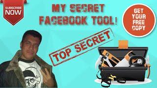 My Secret Facebook Auto Add Friends Script.