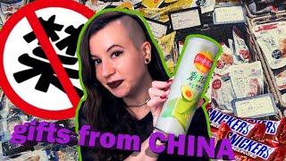 Things to bring home (mostly snacks) | gift ideas from China