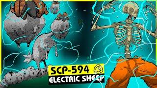 SCP-594 | Electric Sheep (SCP Orientation)