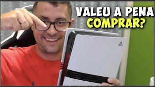 PS5 PRO VALE A PENA ? RELATO APOS 10 DIAS