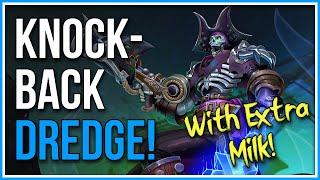 Bare Bones Dredge and the Quest For MILK! - Paladins Dredge Gameplay