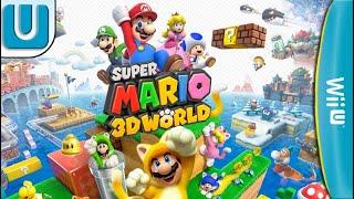 Longplay of Super Mario 3D World