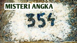 MISTERI ANGKA 354 JOKAM Oleh JRK