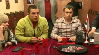 Mafia World Tour Masters 2013 - 7 игра