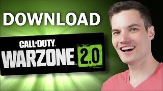 How to Download Warzone on PC