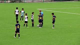 Odil Akhmedov FA U10 0:0 Paxtakor U10