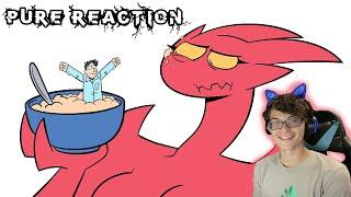 Thicker Than A Snickers | Lucia is Thicc Reaction