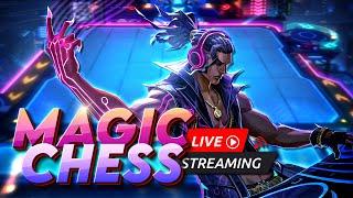 ДОРОГА К МИФИКУ В MAGIC CHESS! MOBILE LEGENDS!