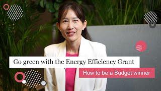 PwC' Singapore Budget Insights 2024: Go green with the Energy Efficiency Grant