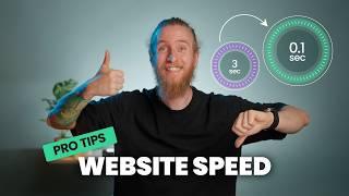 How to Speed up Your WordPress Website Like a Pro