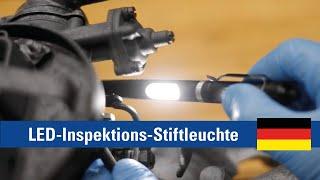 LED-Inspektions-Stiftlampe | Anwendungsvideo