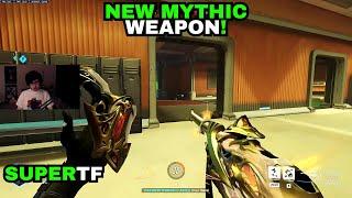 SuperTF *NEW* Ana Mythic Weapon Gameplay - Paraiso - Overwatch 2 Season 12