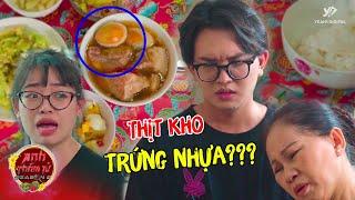 KỲ ÁN 47: KHO THỊT VỚI "TRỨNG NHỰA" Đón Tết - Cả Nhà Tá Hoả Ôm Bụng Vội Tiêu Huỷ?? | Anh Thám Tử Ss2