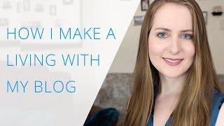 How I Make Money Blogging in 2017 // Gillian Perkins